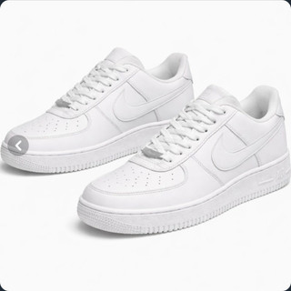 کتونی ونس زنانه نایکی مدل ایر فورس وان NIKE AIR FORCE 1 کد 11