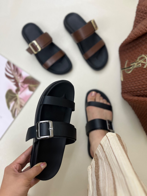 صندل زنانه زارا دو بند ZARA کد :1021