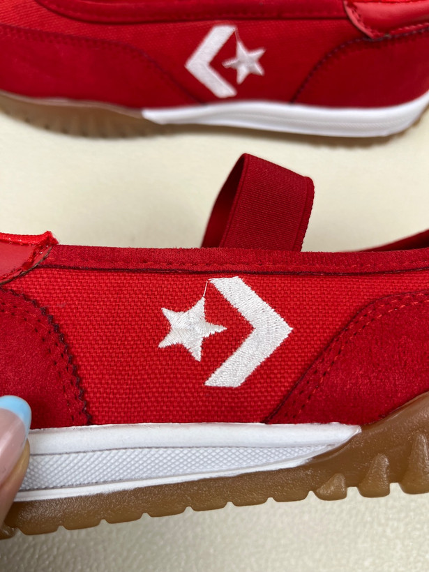 ونس کتانی زنانه الستار رو کش CONVERSE کد 1528