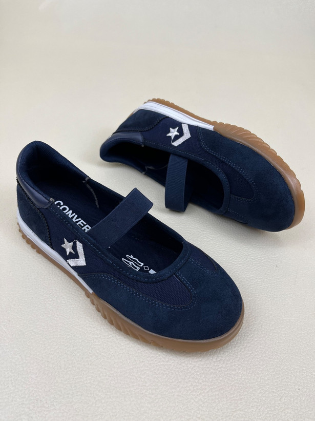 ونس کتانی زنانه الستار رو کش CONVERSE کد 1528