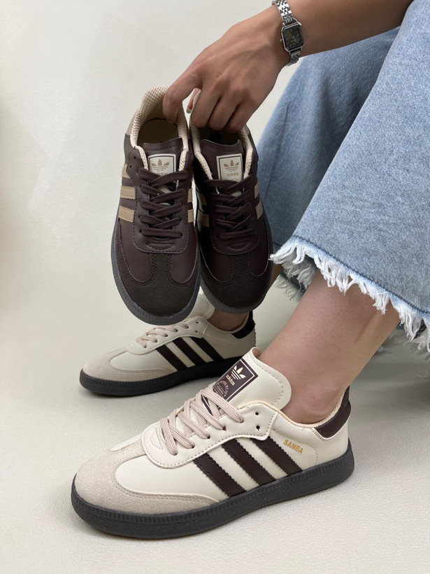 ونس زنانه سامبا ADIDAS SAMBA کد 424
