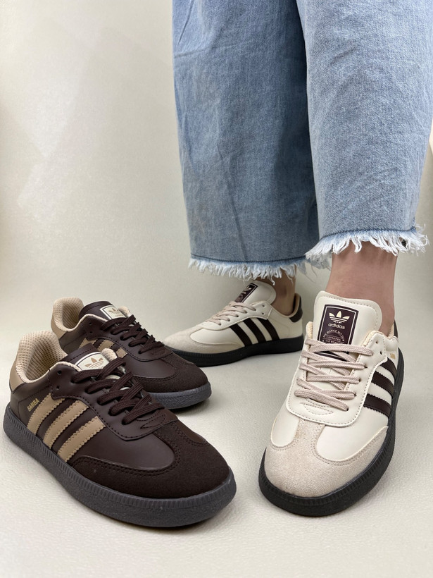 ونس زنانه سامبا ADIDAS SAMBA کد 424