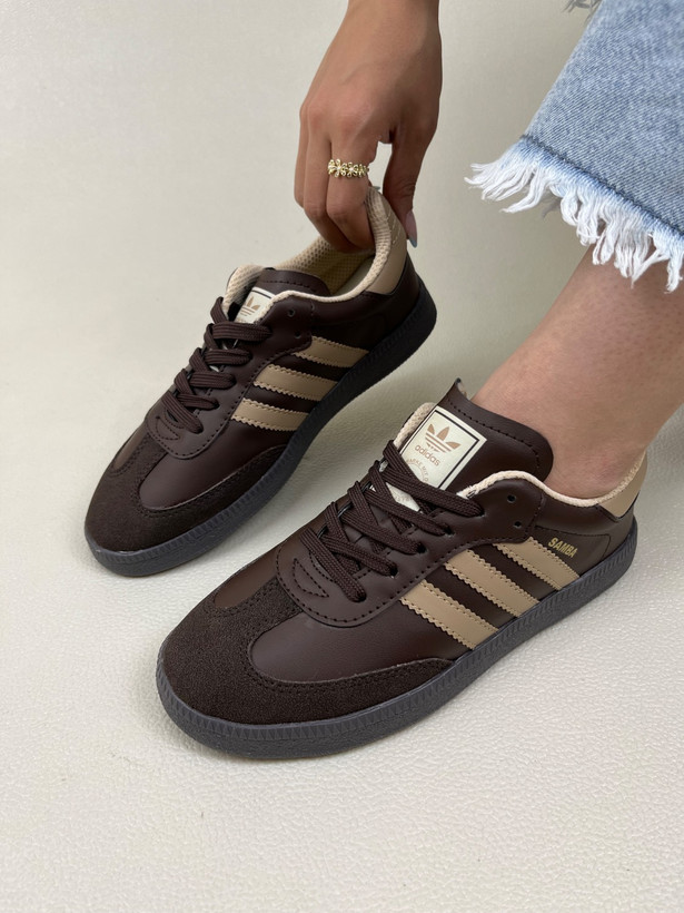 ونس زنانه سامبا ADIDAS SAMBA کد 424