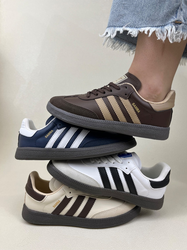 ونس زنانه سامبا ADIDAS SAMBA کد 424