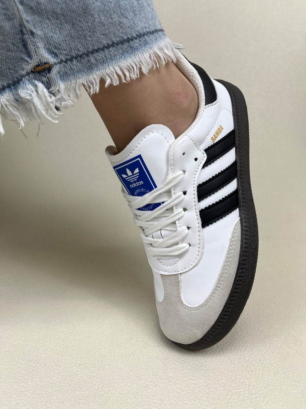 ونس زنانه سامبا ADIDAS SAMBA کد 424