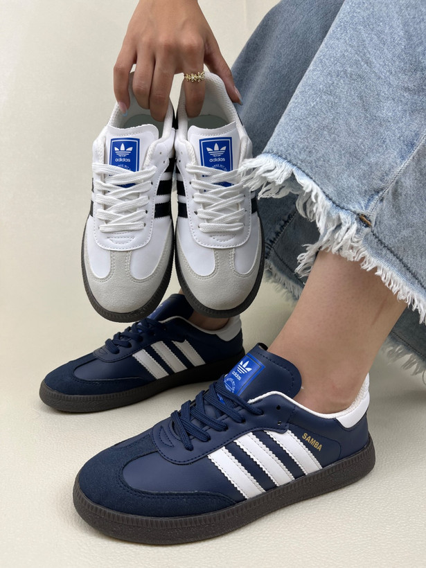 ونس زنانه سامبا ADIDAS SAMBA کد 424