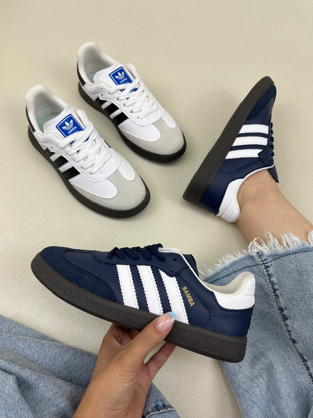 ونس زنانه سامبا ADIDAS SAMBA کد 424