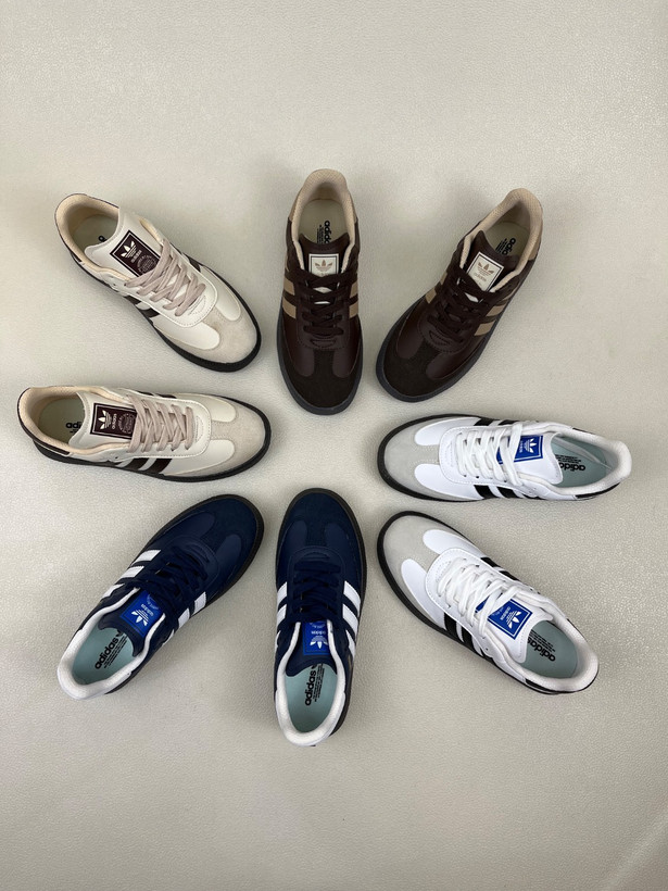 ونس زنانه سامبا ADIDAS SAMBA کد 424