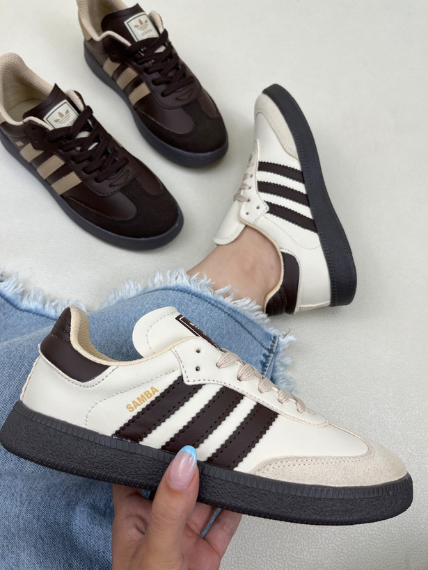 ونس زنانه سامبا ADIDAS SAMBA کد 424