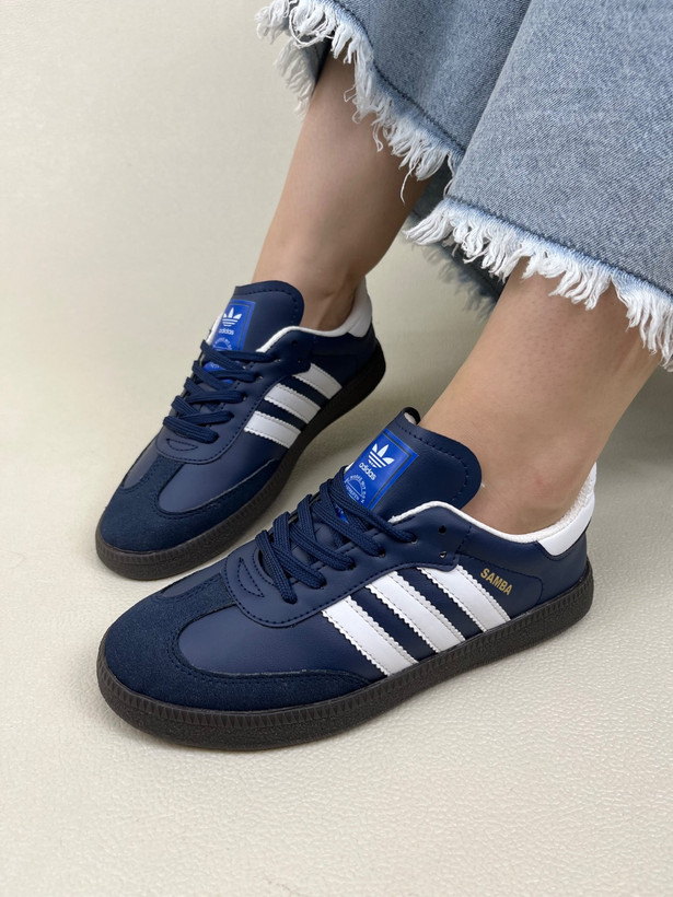 ونس زنانه سامبا ADIDAS SAMBA کد 424