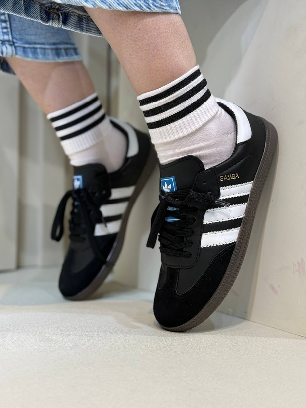 ونس زنانه سامبا ADIDAS SAMBA کد 424