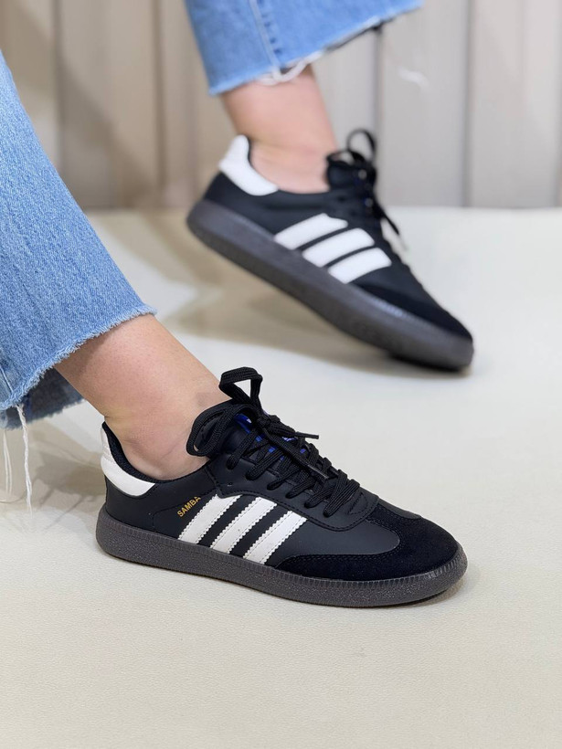 ونس زنانه سامبا ADIDAS SAMBA کد 424