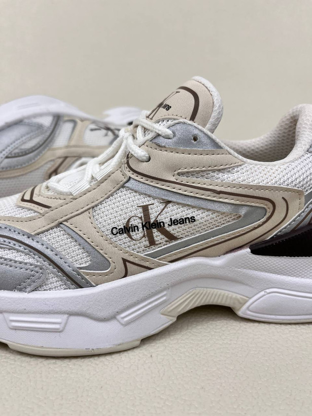 کتونی زنانه رانینگ کلوین کلاین Calvin Klein کد 1560