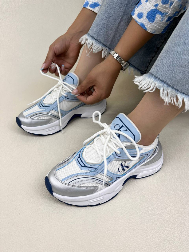 کتونی زنانه رانینگ کلوین کلاین Calvin Klein کد 1560
