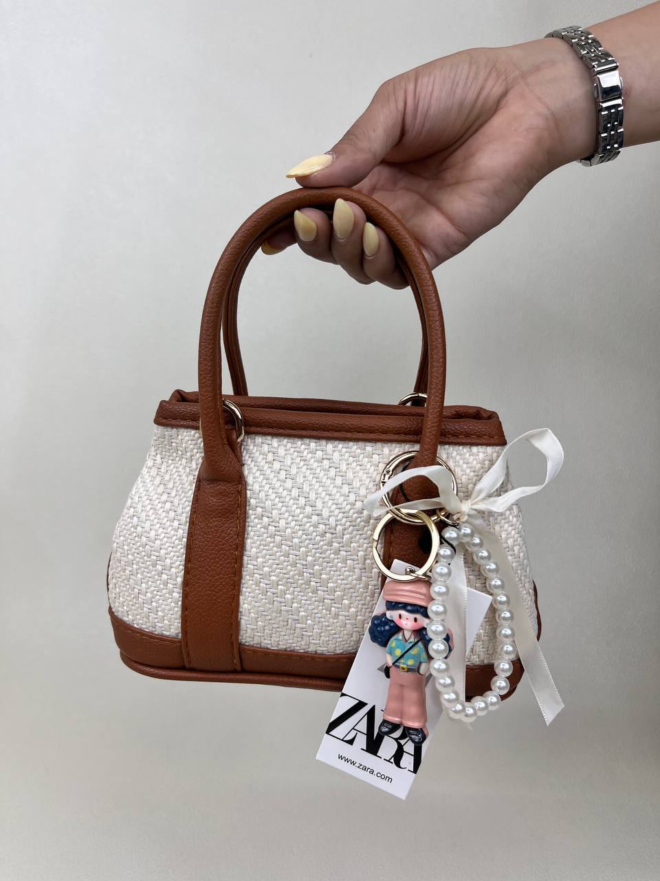 کیف زنانه مینی بگ دستی زارا ZARA کد 1602