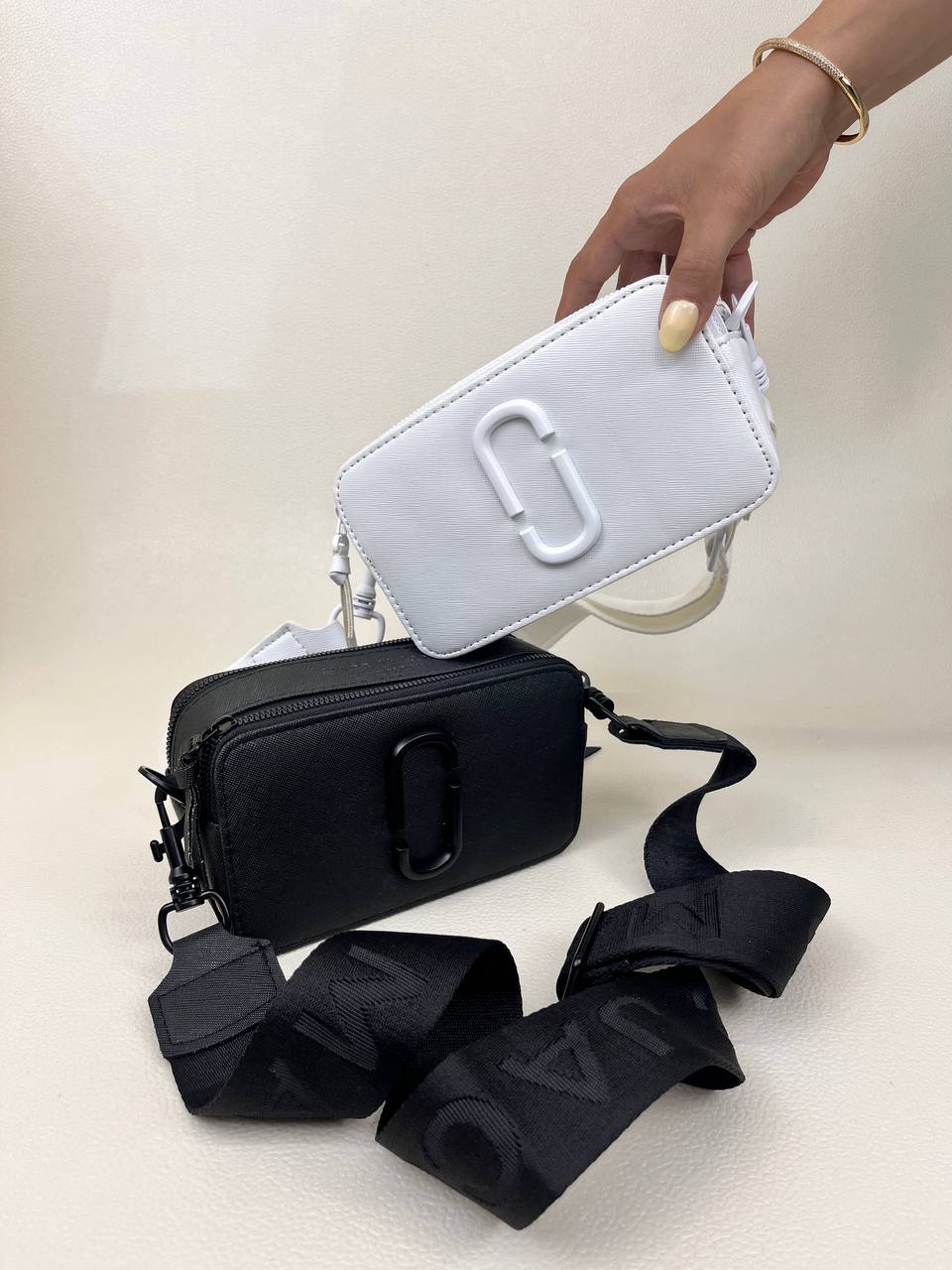کیف زنانه پاسپورتی مارک جاکوبس MARC JACOBS کد 1601