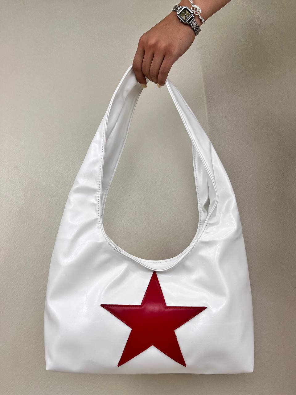 کیف زنانه دوشی تک ستاره کانورس Converse ALL STAR کد 1614