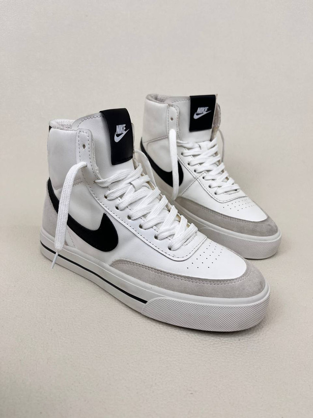 کتانی زنانه ساقدار نایکی جردن وان NIKE
