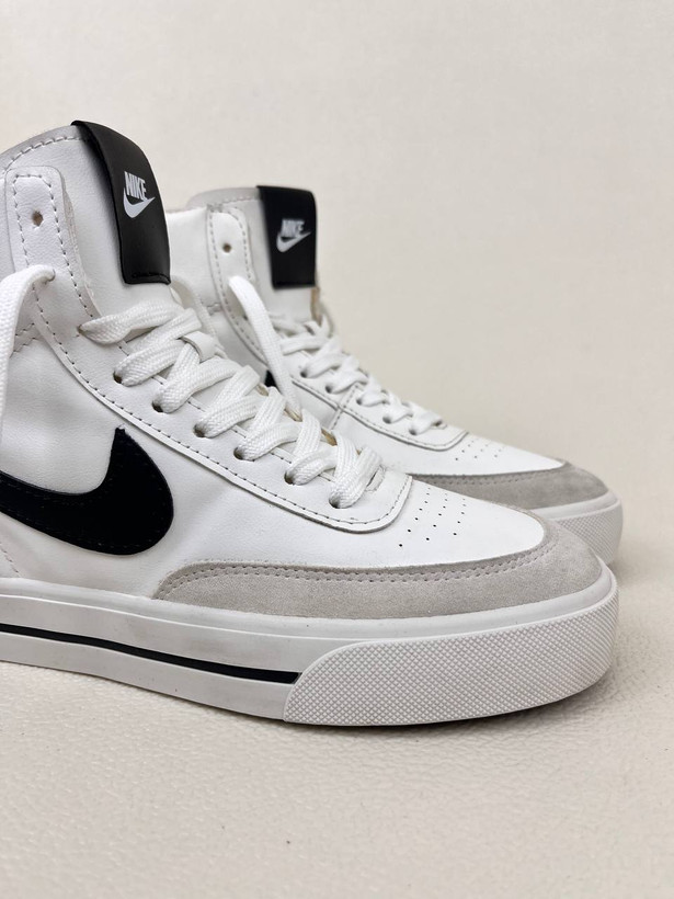 کتانی زنانه ساقدار نایکی جردن وان NIKE