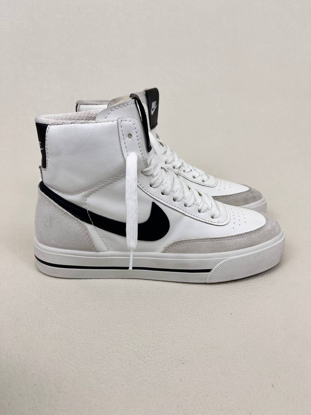 کتانی زنانه ساقدار نایکی جردن وان NIKE