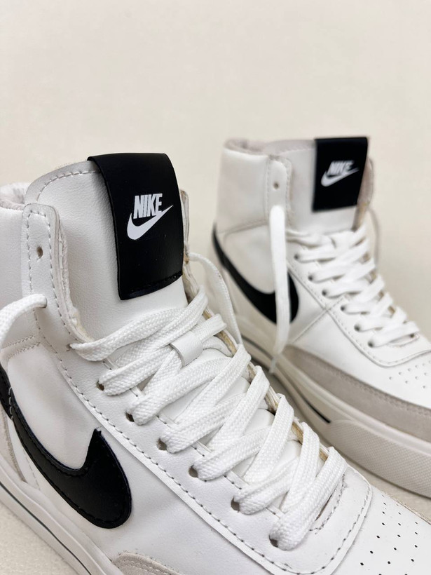 کتانی زنانه ساقدار نایکی جردن وان NIKE