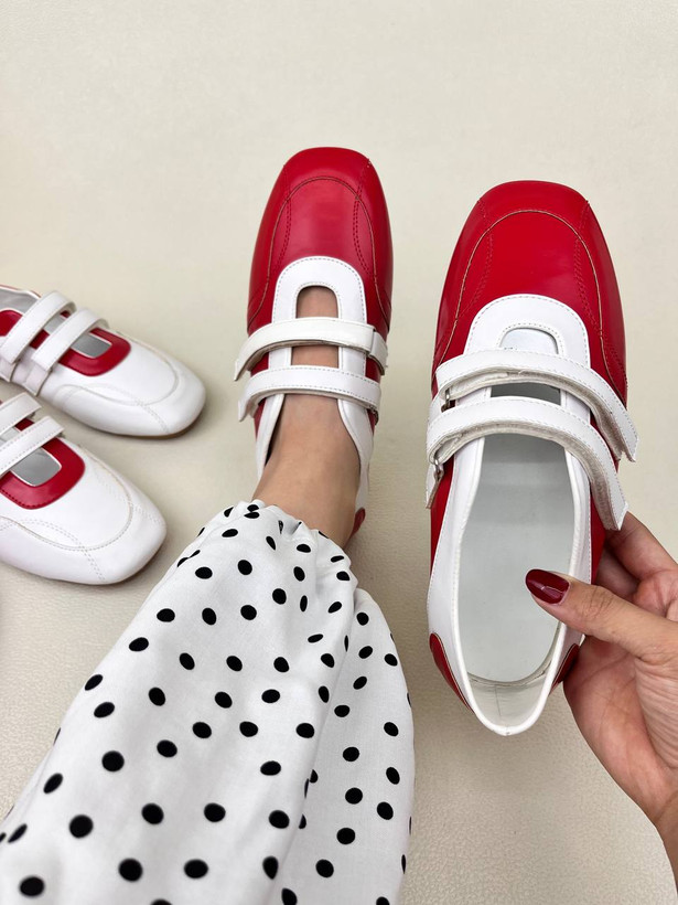 ونس زنانه دو چسب ادیداس adidas کد 1639