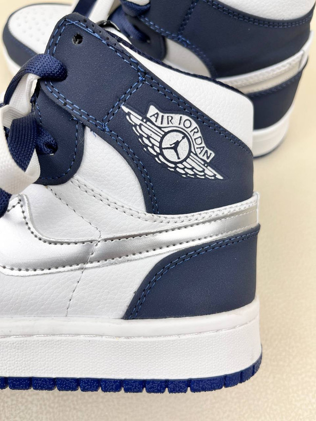 کتانی ونس ساقدار زنانه جردن وان مدل فرانسه jordan 1 nike france کد 912