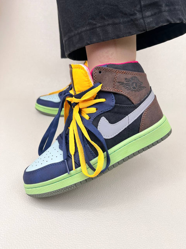 کتونی ونس زنانه ساقدار ایر جردن وان توکیو AIR jordan 1 tokyo کد 912