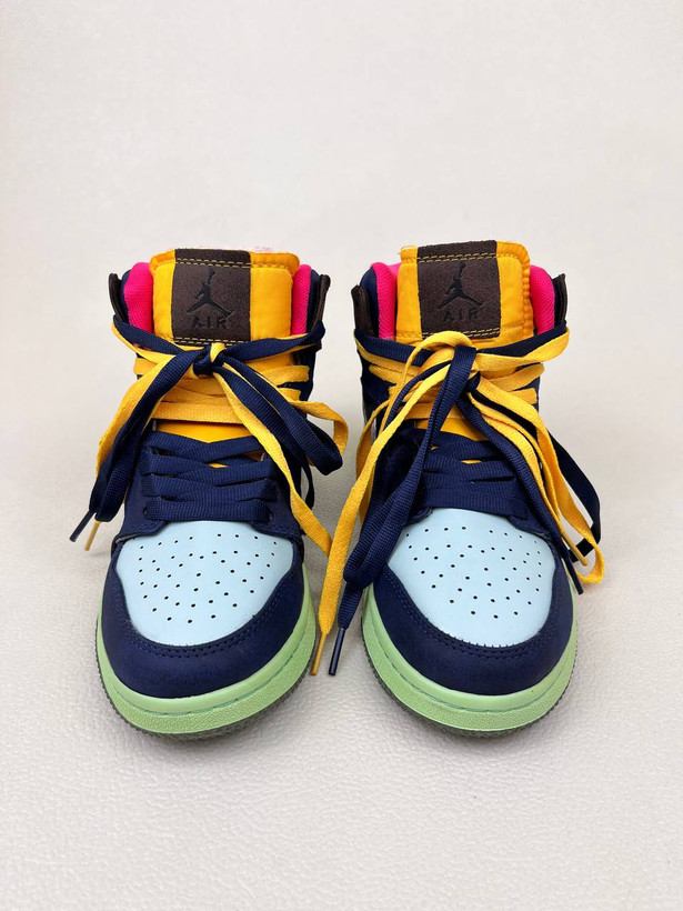 کتونی ونس زنانه ساقدار ایر جردن وان توکیو AIR jordan 1 tokyo کد 912