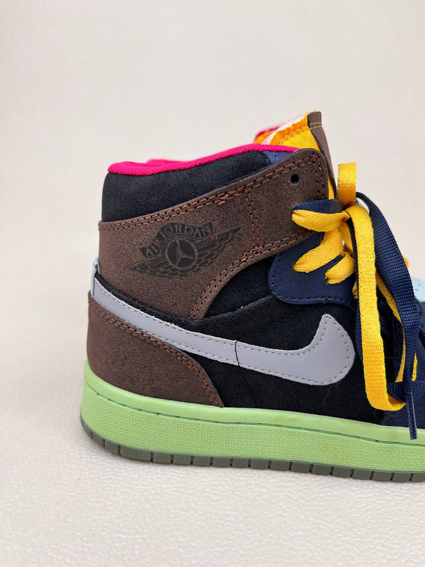 کتونی ونس زنانه ساقدار ایر جردن وان توکیو AIR jordan 1 tokyo کد 912