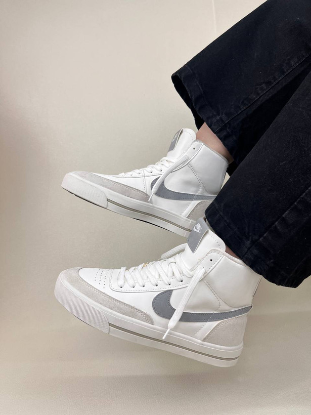 کتانی زنانه ساقدار نایکی جردن وان NIKE