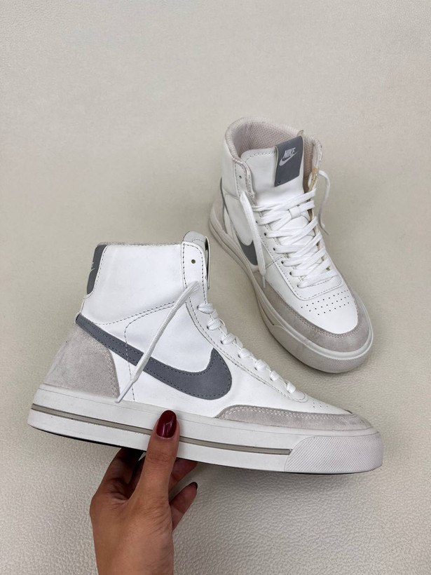 کتانی زنانه ساقدار نایکی جردن وان NIKE