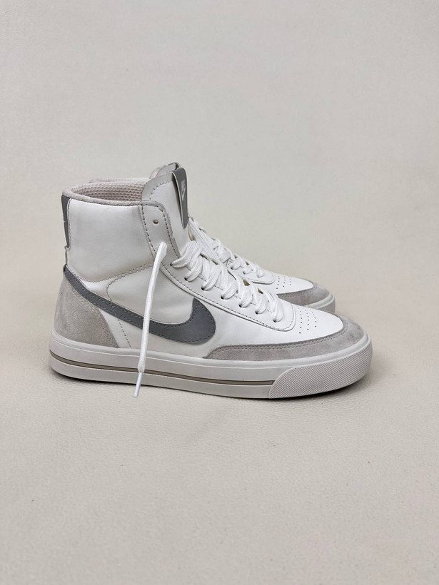 کتانی زنانه ساقدار نایکی جردن وان NIKE