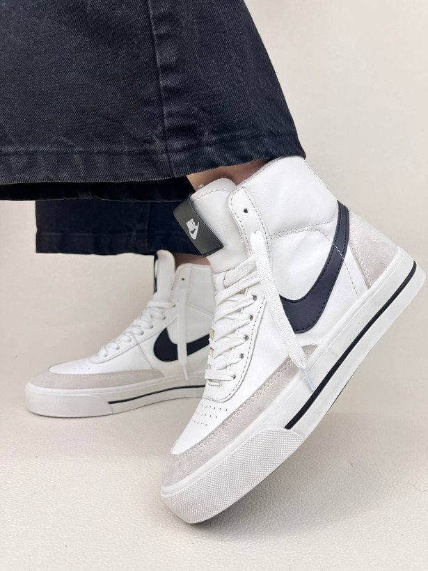 کتانی زنانه ساقدار نایکی جردن وان NIKE