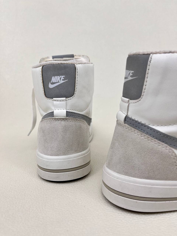 کتانی زنانه ساقدار نایکی جردن وان NIKE