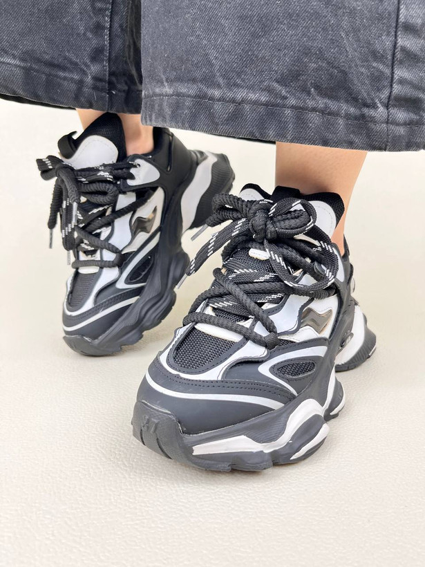 کتانی ونس زنانه بالنسیاگا دو بند balenciaga کد 996