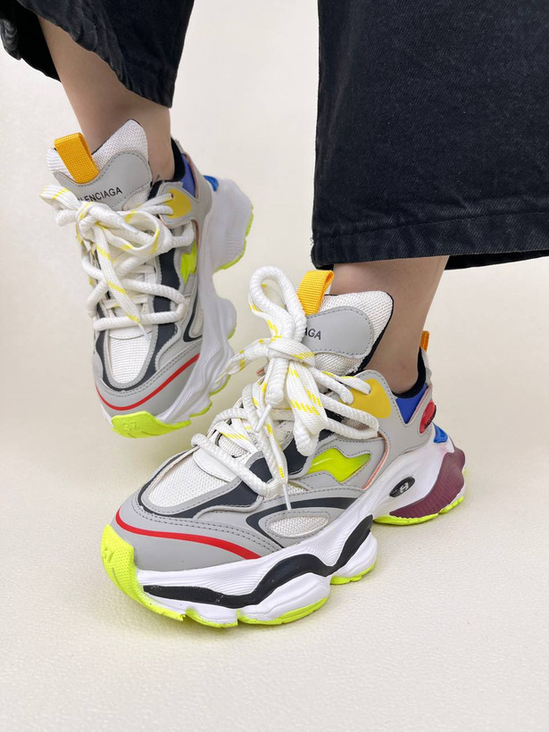 کتانی ونس زنانه بالنسیاگا دو بند balenciaga کد 996