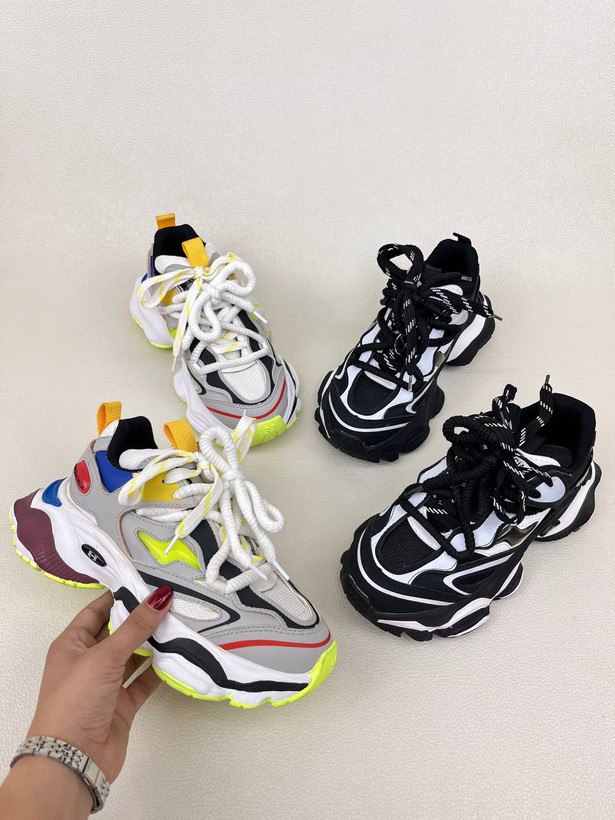 کتانی ونس زنانه بالنسیاگا دو بند balenciaga کد 996