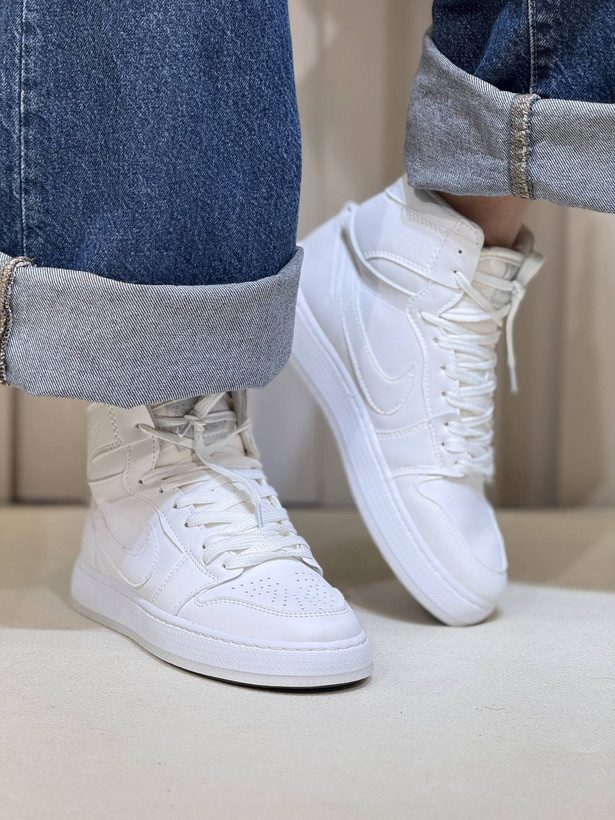 کتانی ونس زنانه ایر نایک جردن وان NIKE jordan 1 کد 912