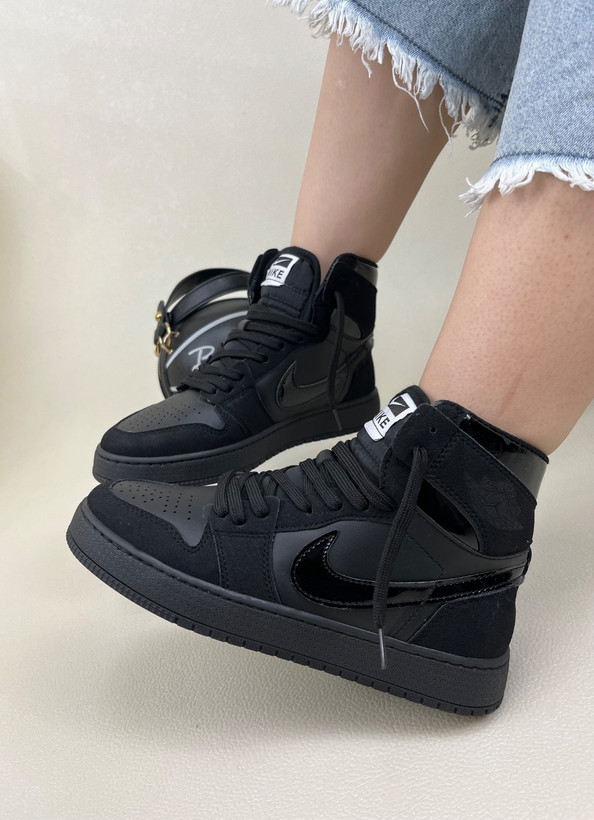 کتانی ونس زنانه ایر نایک جردن وان NIKE jordan 1 کد 912