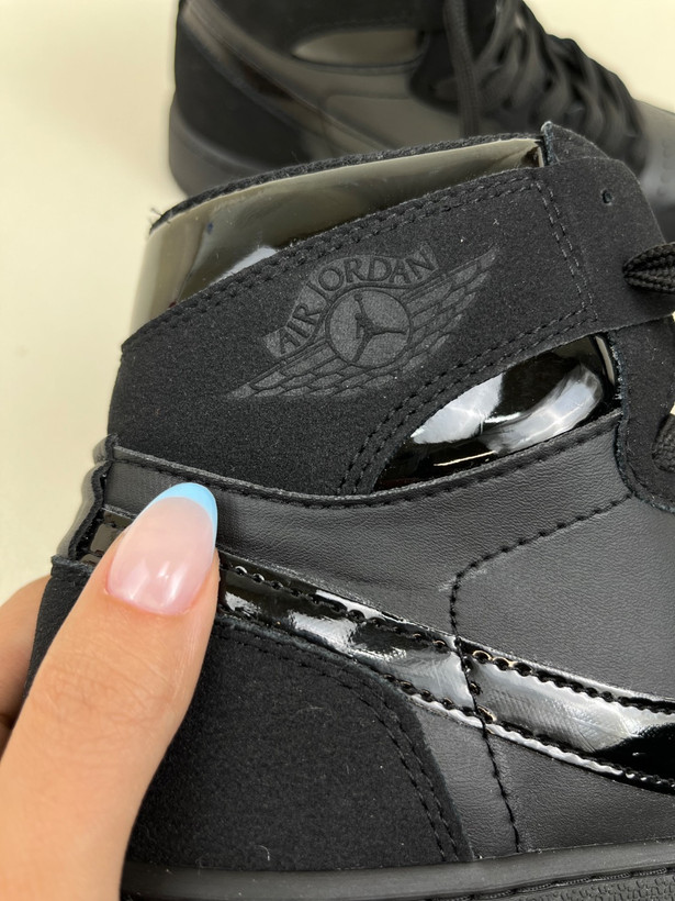 کتانی ونس زنانه ایر نایک جردن وان NIKE jordan 1 کد 912