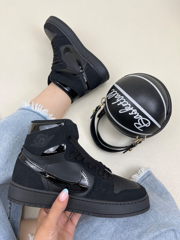 کتانی ونس زنانه ایر نایک جردن وان NIKE jordan 1 کد 912