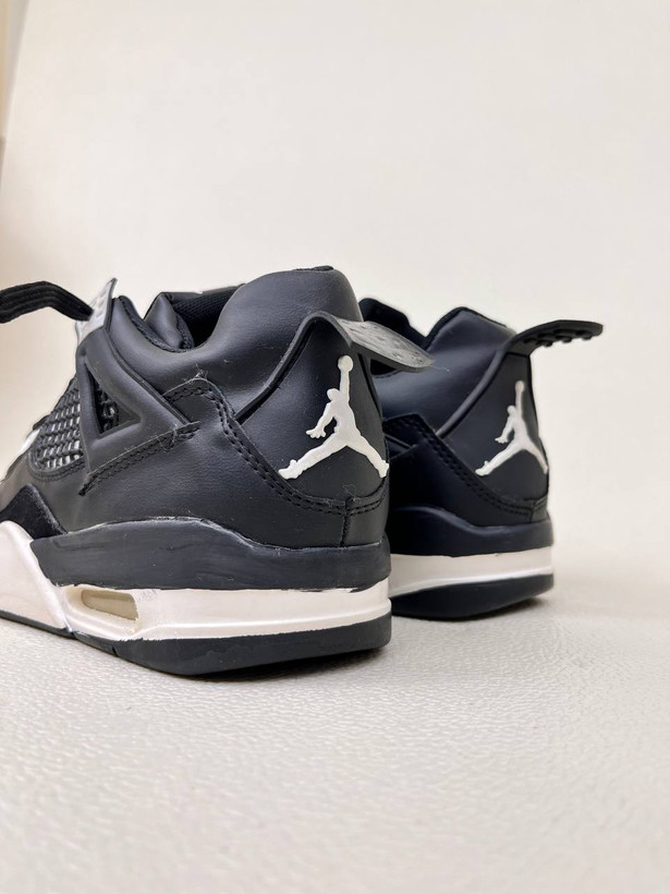 کتانی ونس زنانه جردن فور نایک NIKE JORDAN 4 کد 748