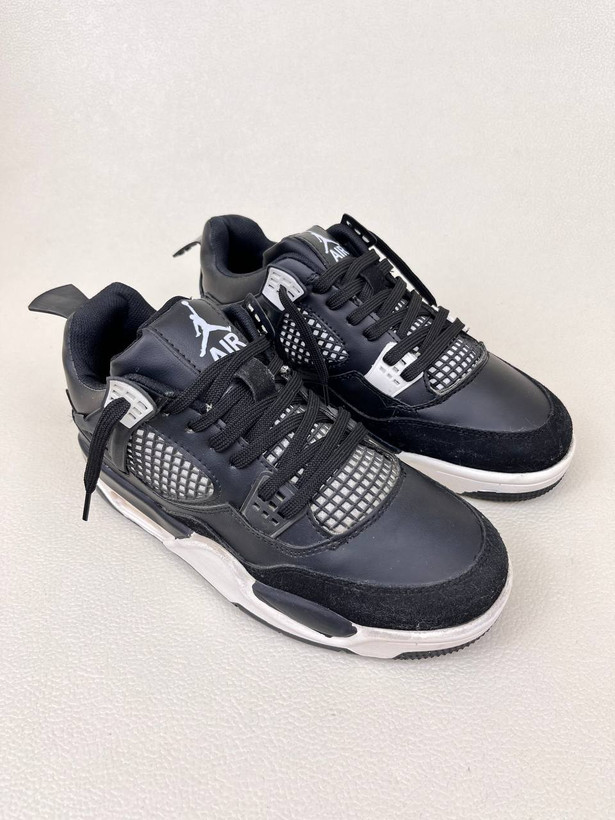کتانی ونس زنانه جردن فور نایک NIKE JORDAN 4 کد 748