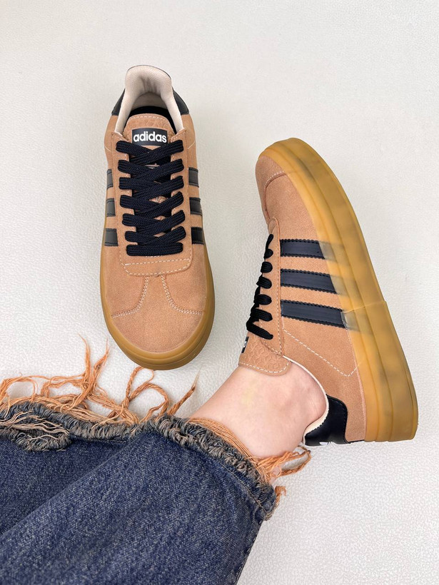 کتانی ونس زنانه گزل ادیداس adidas GAZELLE کد 971