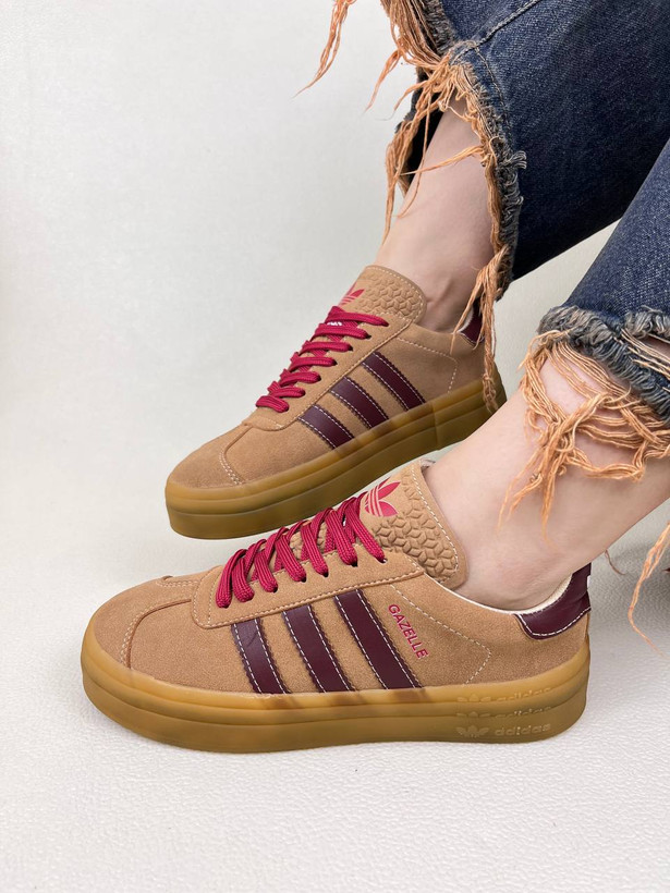 کتانی ونس زنانه گزل ادیداس adidas GAZELLE کد 971