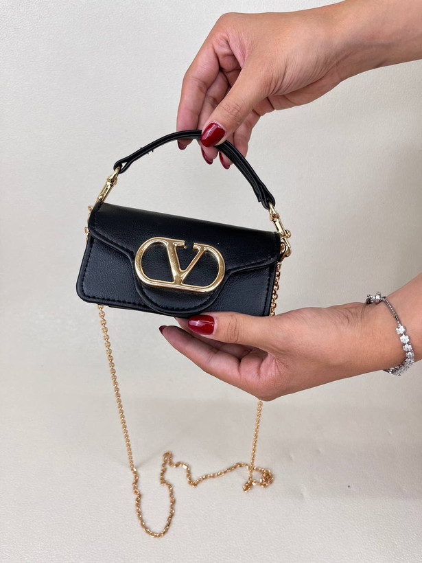 کیف زنانه مینی بگ والنتینو VALENTINO کد 1633