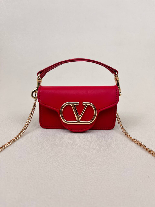 کیف زنانه مینی بگ والنتینو VALENTINO کد 1633