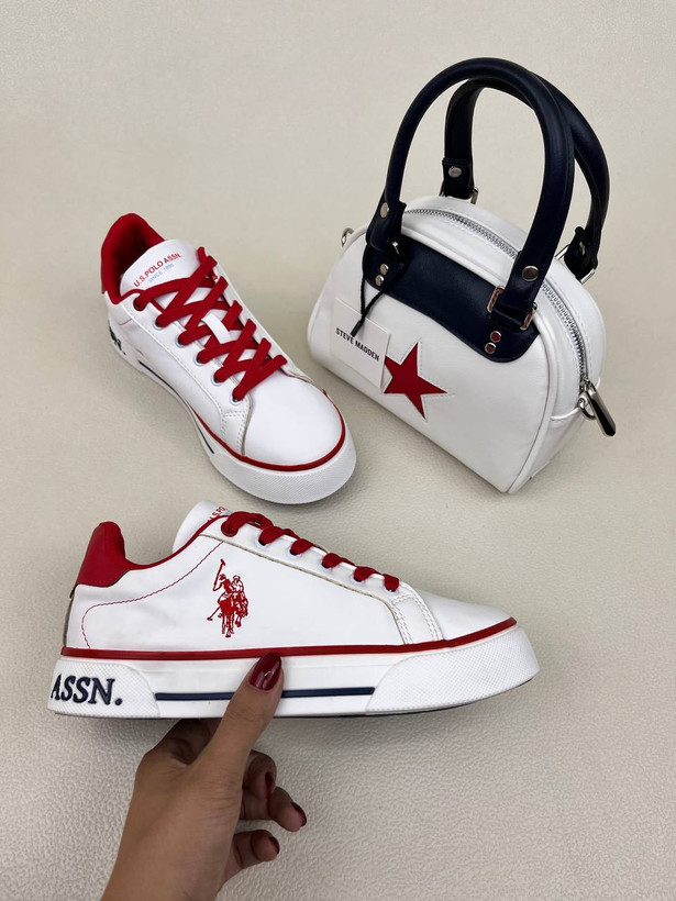 کیف زنانه دستی تک استار کانورس CONVERSE کد 1628