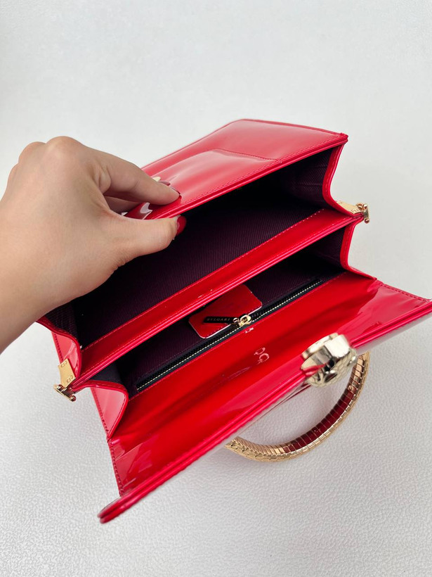 کیف زنانه دستی بولگاری BVLGARI کد 1433